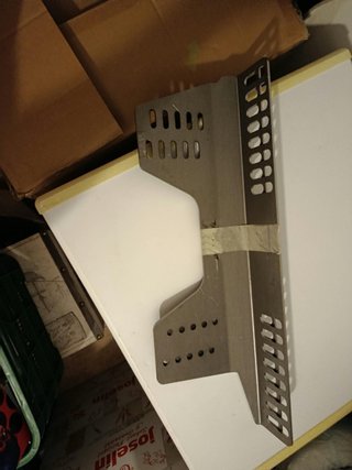 Bases para Asiento Copiloto BMW E46