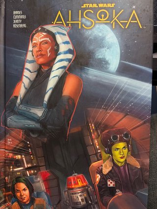 Star Wars, Ahsoka