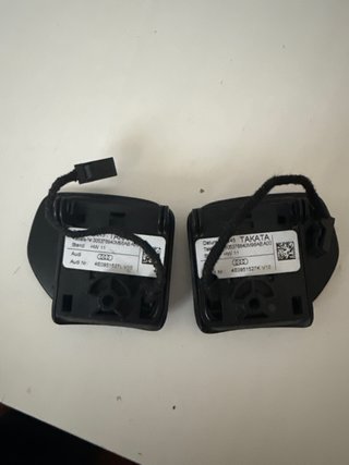 Pareja de Levas de Cambio Audi Tiptronic