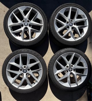 Llantas Seat Leon FR mk3 18 pulgadas 5x112