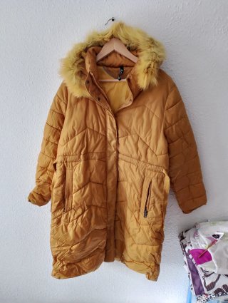 Abrigo de Invierno talla XL/L