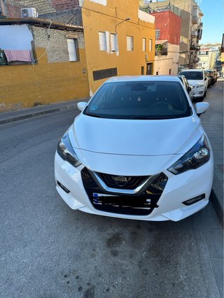 Nissan Micra 2023