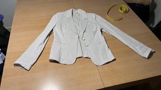 Americana de mujer talla XL Corta