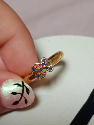Anillo  Multicolor