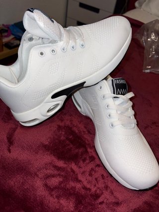 Zapatillas Deportivas Blancas