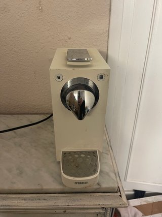 Cafetera de Cápsulas Cremesso Una Automatic