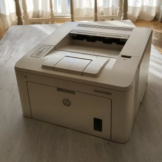 Impresora HP LaserJet Pro M203dn
