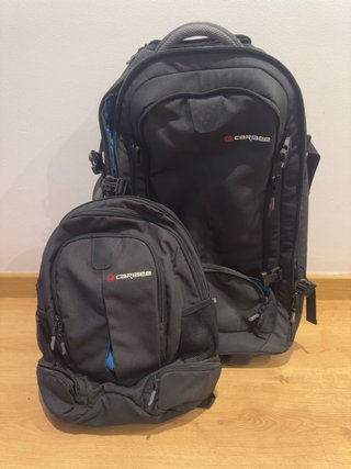 Mochila Maleta Caribee Sky Master 70L