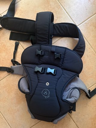 Mochila de Porteo Jané
