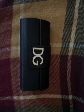 Funda de Gafas Dolce & Gabbana (D&G)