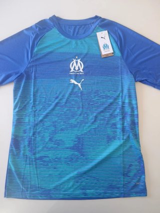 Camiseta fútbol Puma OM