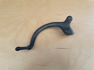 Pedal de cambio BMW R51, R66, R61, R71 replica