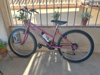BICICLETA MUJER BH