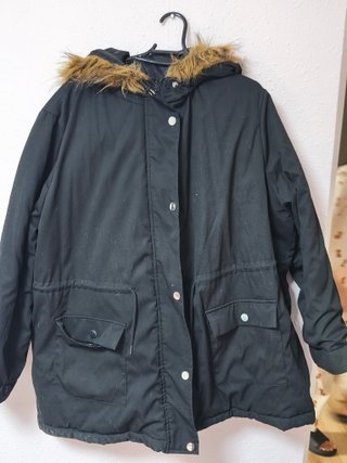 Chaqueta invierno mujer talla 2XL