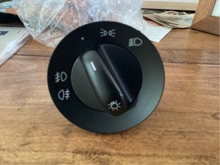 Interruptor de luces para Porsche