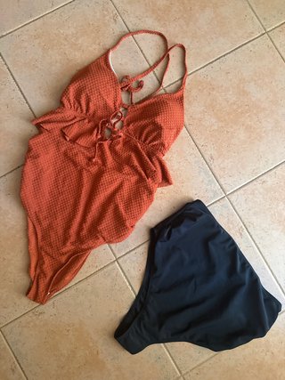 Bañador Premamá y Braguita