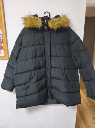 Chaqueta inverno mujer talla 4XL