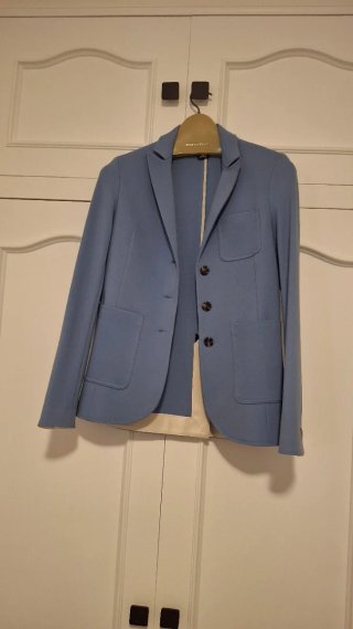 Blazer Azul