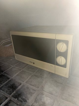 Microondas Fagor 800ww