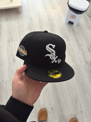 Gorra New Era Chicago White Sox Negra