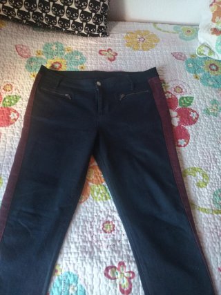 Pantalón vaquero Tommy Hilfiger