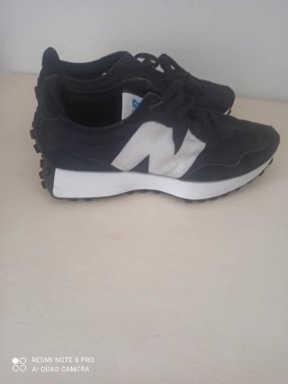 Zapatillas New Balance Negras