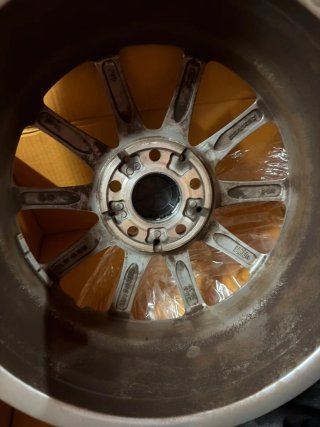 Llantas  originales Mercedes