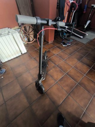 Patinete Eléctrico Xiaomi 4