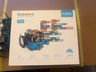 Robot Educativo mBot Makeblock