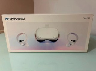 Occhiali realtà virtuale Meta Quest 2 128GB