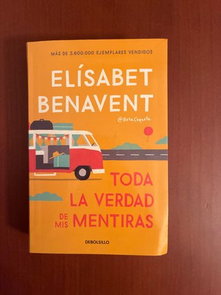 Toda la verdad de mis mentiras (edición limitad...