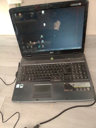 Portátil Acer Aspire