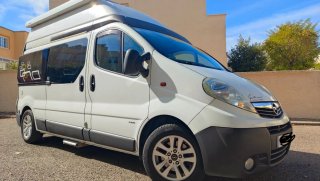 Opel Vivaro 2006