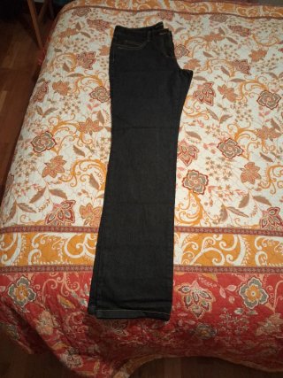 Pantalón Vaquero Talla 42 mujer