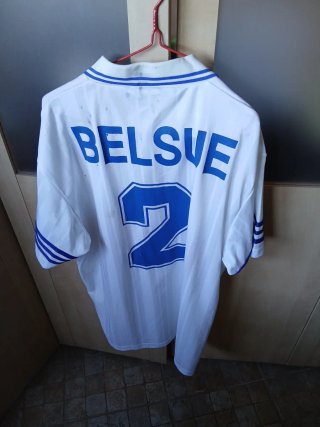 Camiseta Belsué Real Zaragoza