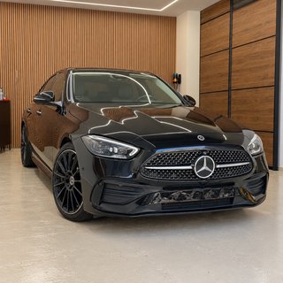 Mercedes-Benz Clase C 200 AMG Line 2022