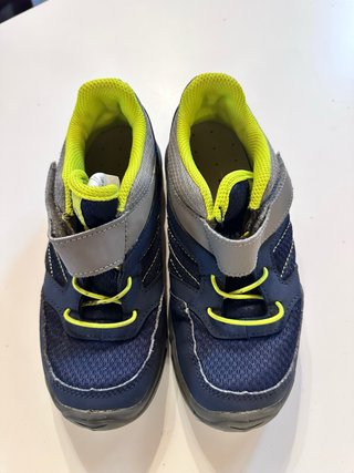 Scarpe da trekking per bambino, taglia 32