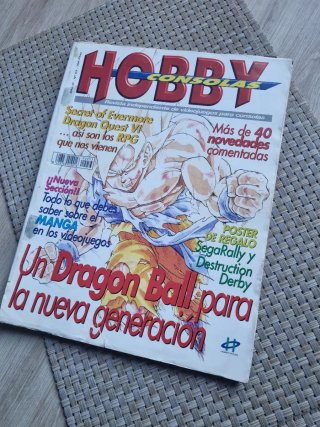 REVISTA HOBBY CONSOLAS N°53