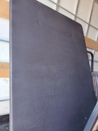 Base Tapizada 135x190 cm