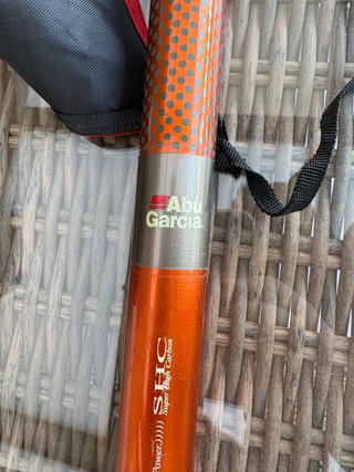 Caña de Pesca Abu Garcia SHC