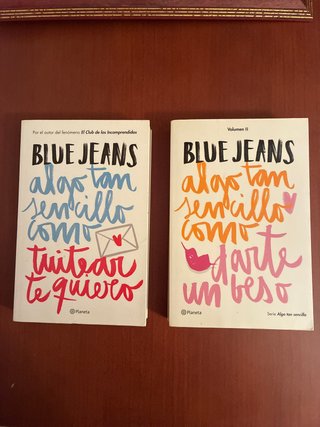 Algo tan sencillo como tuitear te quiero