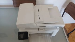 Impresora Multifunción HP LaserJet MFP M130fw