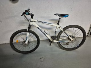 Bicicleta de Montaña Berg Trailroch 2.2