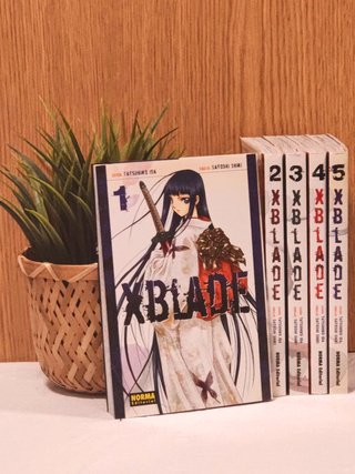 XBLADE 01