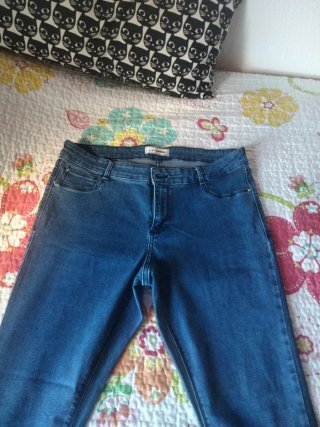 Pantalón Vaquero Pitillo