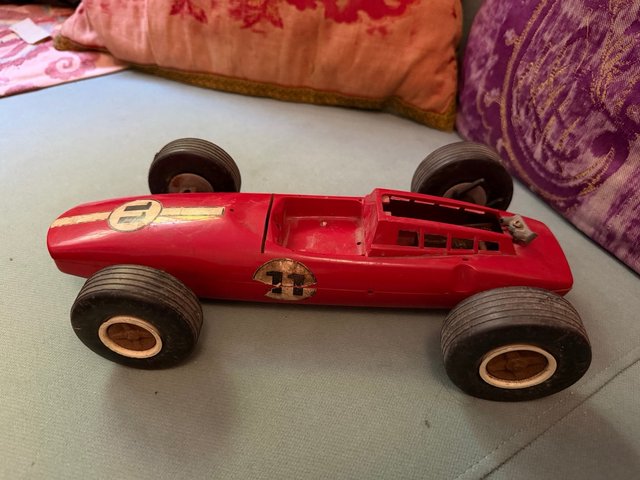 Coche de Carreras Formula 1 Joustra Francia