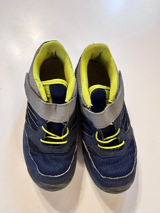 Scarpe da trekking per bambino numero 34