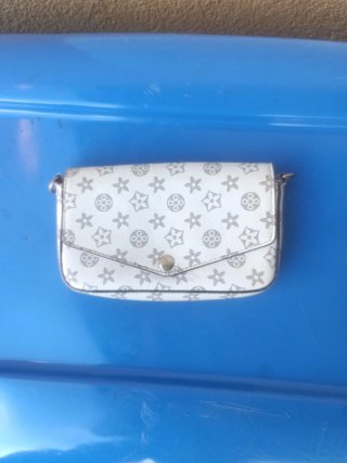 Bolso pequeño estampado