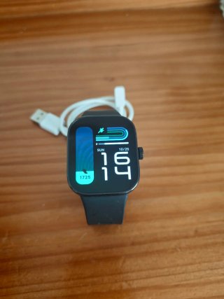Xiaomi Redmi Watch 4 Negro