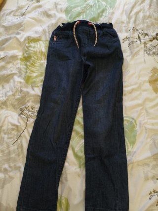 Pantalón vaquero azul
